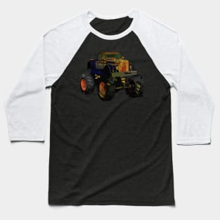 monster trucks Baseball T-Shirt